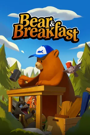 Portada de Bear and Breakfast