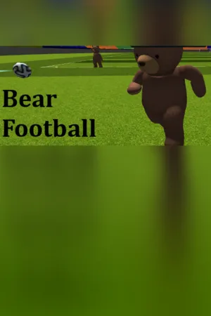 Portada de Bear Football
