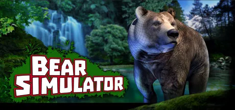 Portada de Bear Simulator