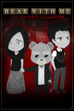 Portada de Bear With Me: The Complete Collection