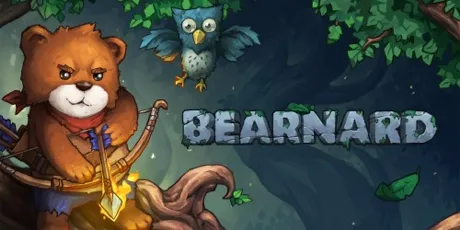 Portada de Bearnard