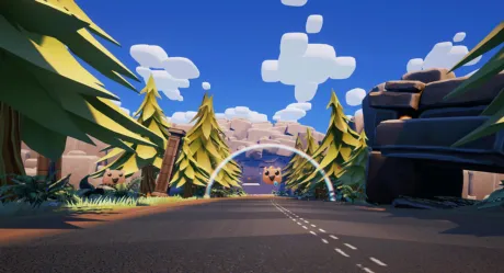 Captura de Bears Can't Drift!?
