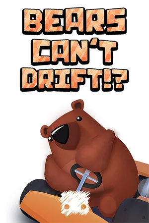Portada de Bears Can't Drift!?