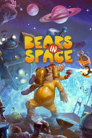 Portada de Bears In Space