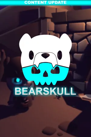 Portada de Bearskull