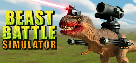 Portada de Beast Battle Simulator