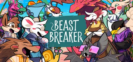 Portada de Beast Breaker
