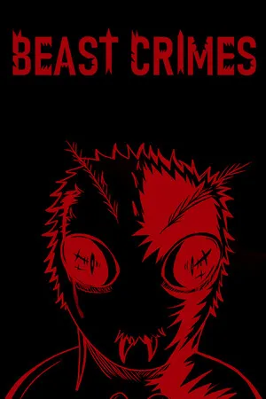 Portada de BEAST CRIMES