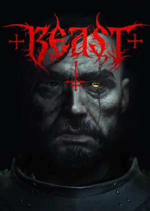 Portada de BEAST: False Prophet