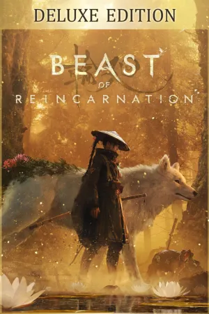 Portada de Beast of Reincarnation