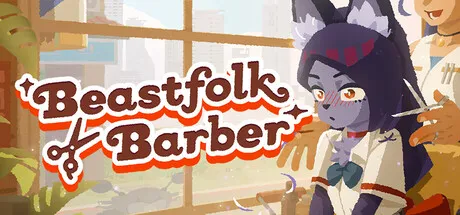 Portada de Beastfolk Barber