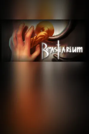 Portada de Beastiarium