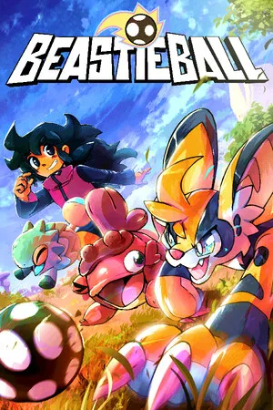 Portada de Beastieball