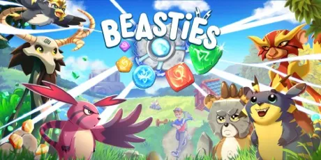Portada de Beasties