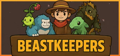 Portada de Beastkeepers