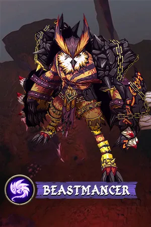 Portada de Beastmancer
