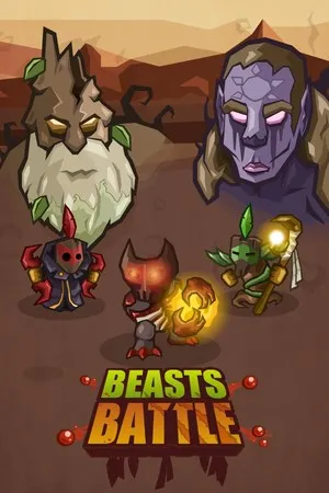 Portada de Beasts Battle