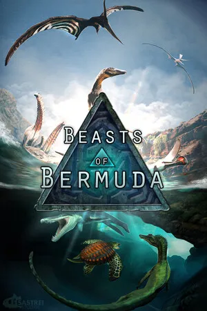Portada de Beasts of Bermuda