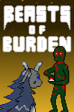 Portada de Beasts of Burden