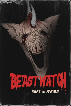 Portada de BEASTWATCH: Meat & Mayhem