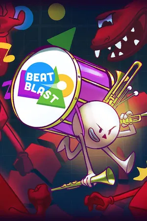 Portada de Beat Blast