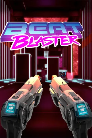 Portada de Beat Blaster