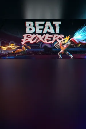 Portada de Beat Boxers