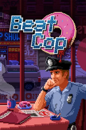 Portada de Beat Cop