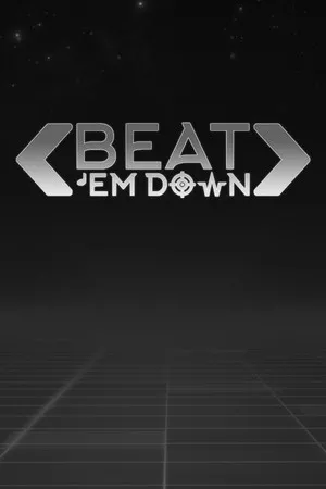 Portada de BEAT 'EM DOWN