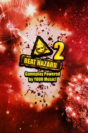 Portada de Beat Hazard 2