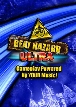 Portada de Beat Hazard Ultra