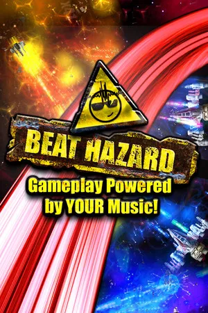 Portada de Beat Hazard