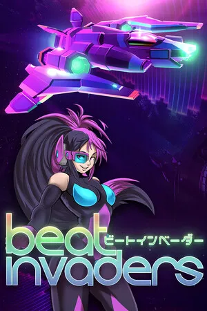 Portada de Beat Invaders