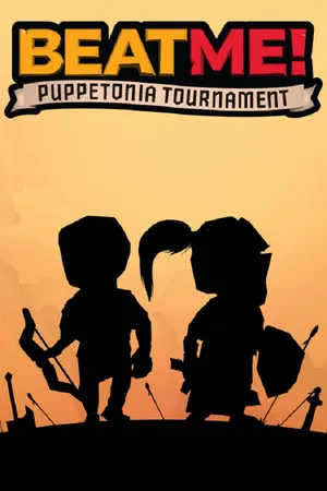 Portada de Beat Me! - Puppetonia Tournament