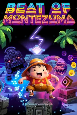 Portada de Beat of Montezuma