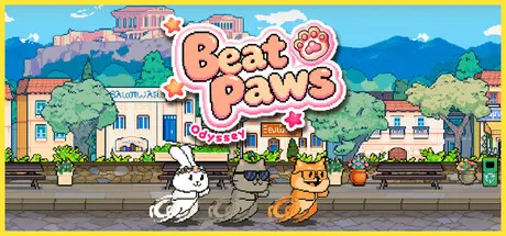 Portada de Beat Paws Odyssey