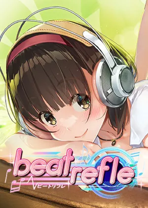 Portada de beat refle