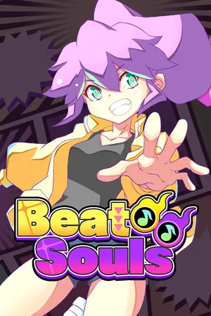 Portada de Beat Souls