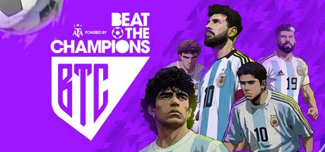 Portada de Beat The Champions