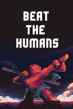 Portada de Beat the Humans