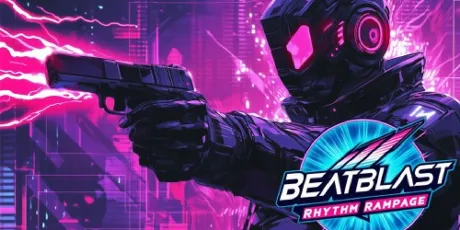 Portada de BeatBlast: Rhythm Rampage