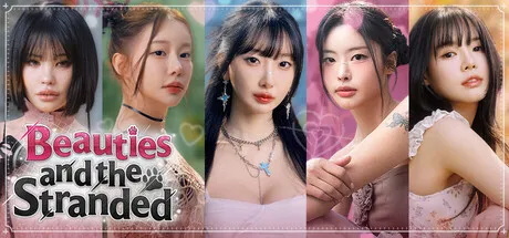 Portada de Beauties and the Stranded