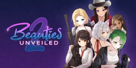 Portada de Beauties Unveiled 2
