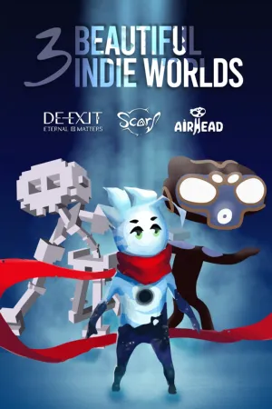 Portada de Beautiful Indie Worlds