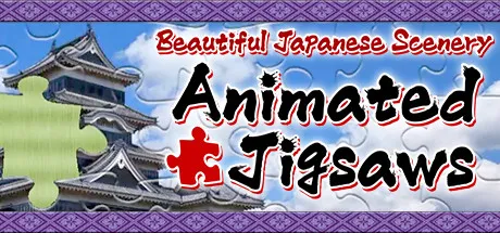 Portada de Beautiful Japanese Scenery - Animated Jigsaws