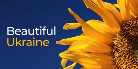 Portada de Beautiful Ukraine