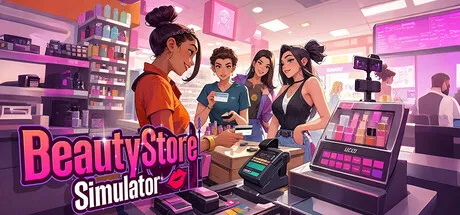Portada de Beauty Store Simulator