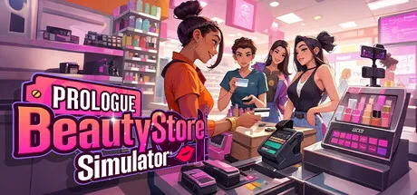 Portada de Beauty Store Simulator - Prologue