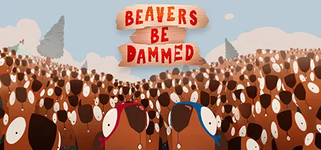 Portada de Beavers Be Dammed