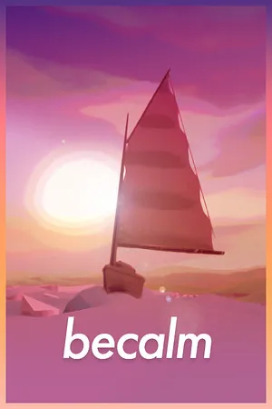 Portada de Becalm